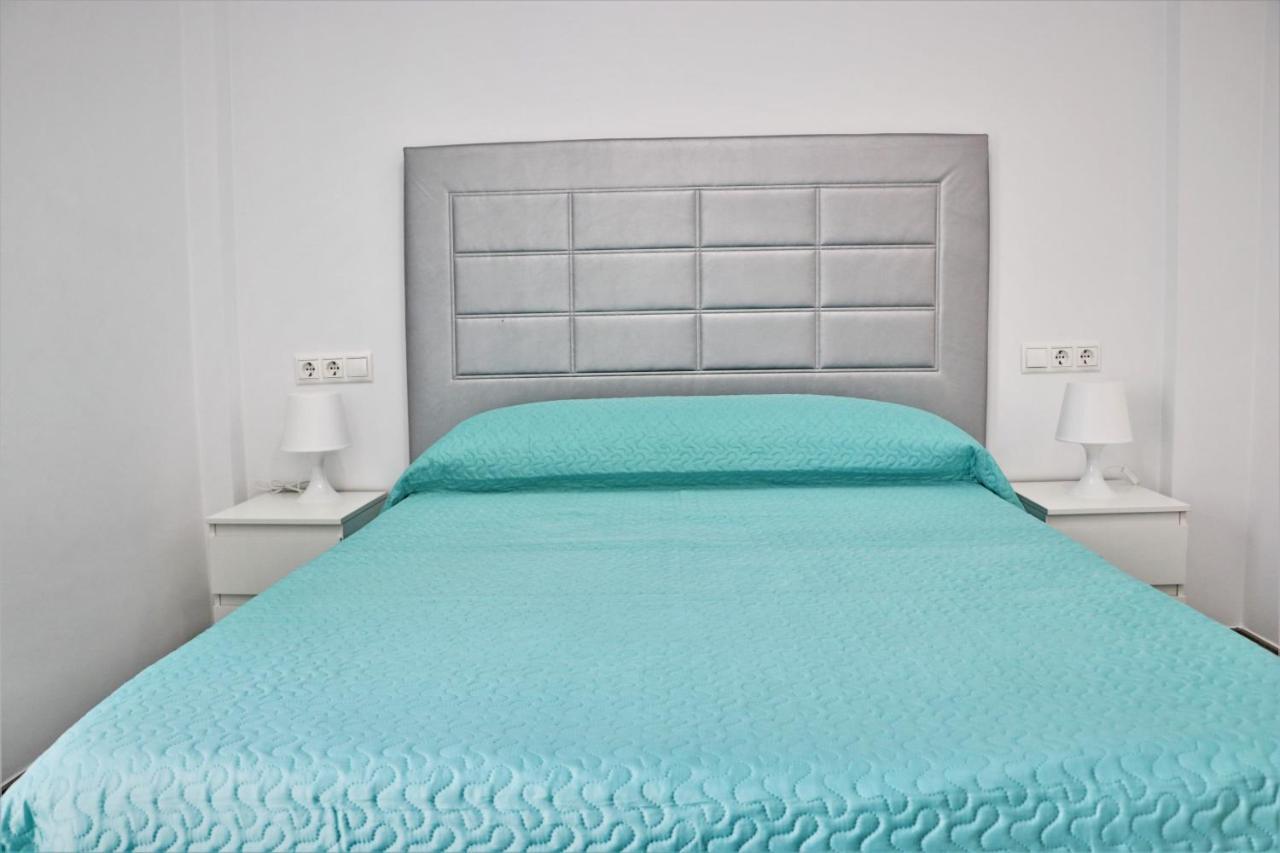 Apartamento Con Azotea Privada Conil De La Frontera Esterno foto
