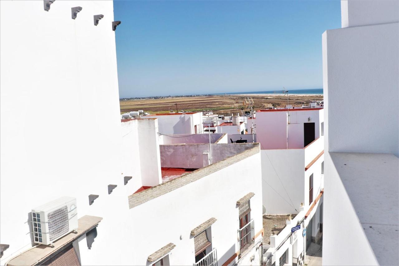 Apartamento Con Azotea Privada Conil De La Frontera Esterno foto