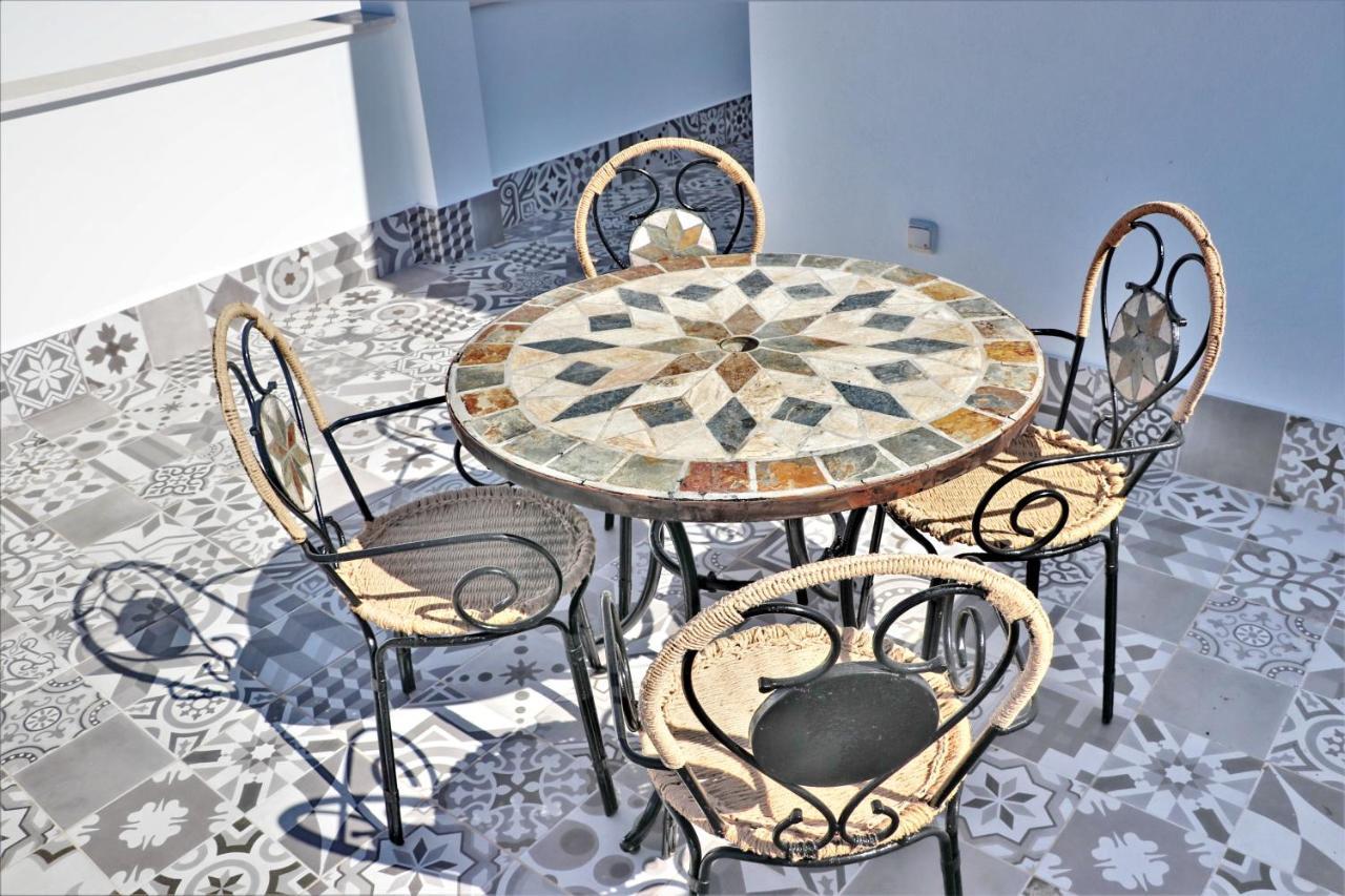Apartamento Con Azotea Privada Conil De La Frontera Esterno foto