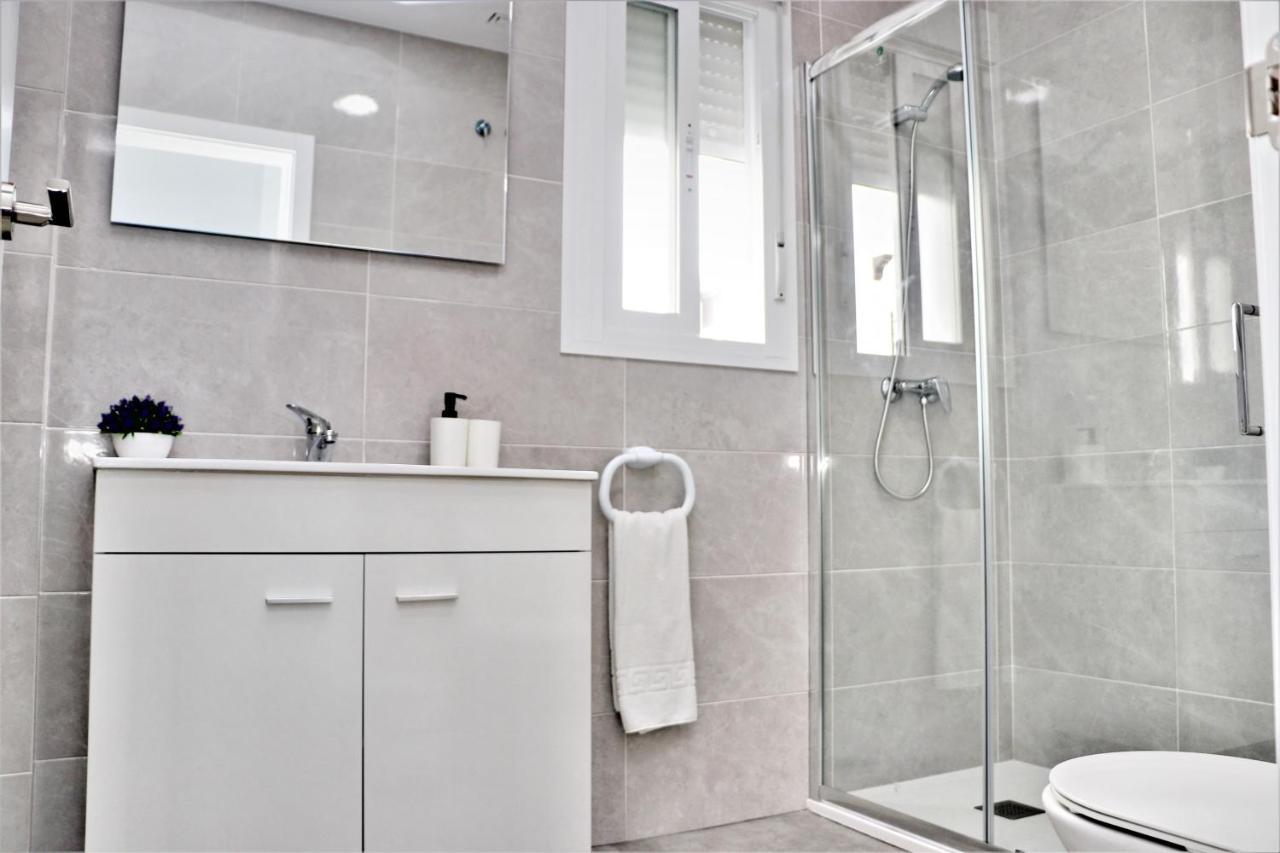 Apartamento Con Azotea Privada Conil De La Frontera Esterno foto