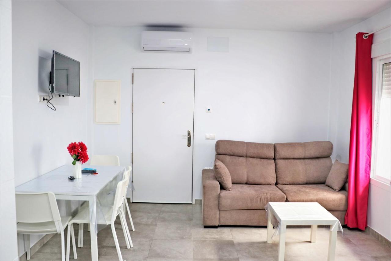 Apartamento Con Azotea Privada Conil De La Frontera Esterno foto
